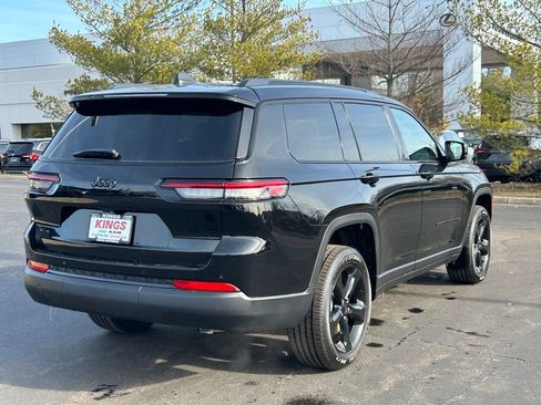 New 2025 Jeep Grand Cherokee L Altitude AWD/4WD image 7