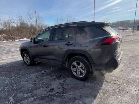 Certified 2025 Toyota RAV4 XLE image 3