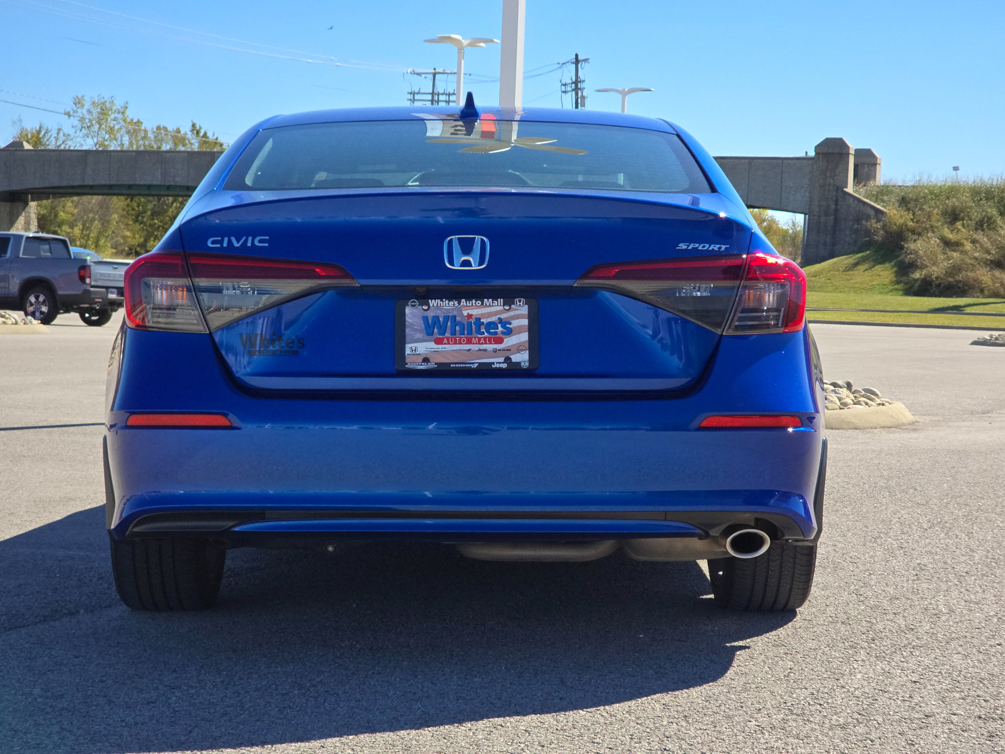 Used 2022 Honda Civic Sport image 6