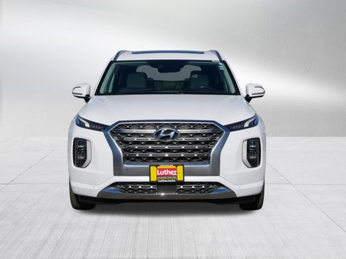 Used 2020 Hyundai Palisade Limited AWD/4WD image 2