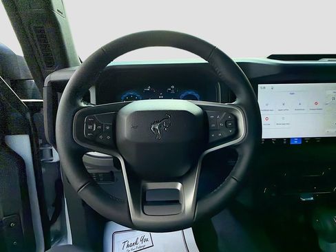 New 2026 Ford Bronco Big Bend AWD/4WD image 11