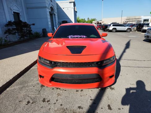 Used 2018 Dodge Charger R/T Scat Pack w/ Beats Audio Group RWD image 8