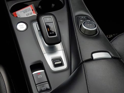 Used 2023 INFINITI QX50 Luxe image 33