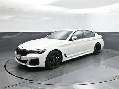 Used 2022 BMW 540i w/ Executive Package