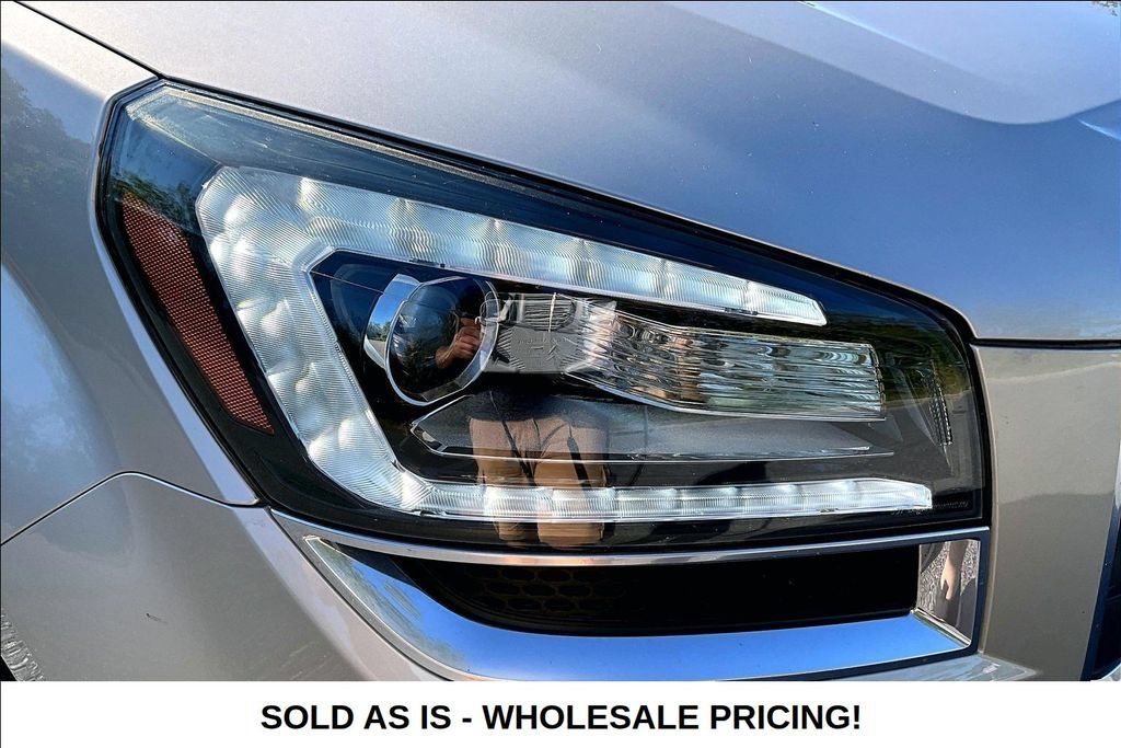 Used 2014 GMC Acadia SLT AWD/4WD image 36