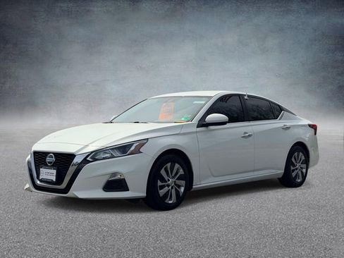 Used 2020 Nissan Altima 2.5 S image 5