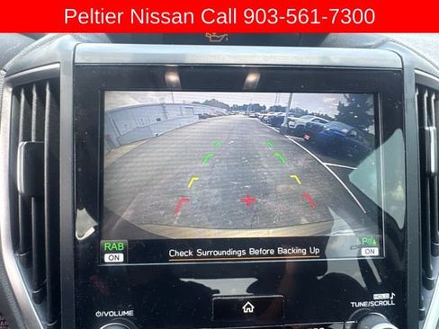 Used 2024 Subaru Forester Touring AWD/4WD image 14