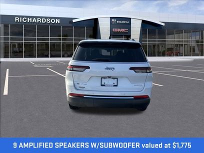 Used 2023 Jeep Grand Cherokee L Limited w/ Luxury Tech Group II