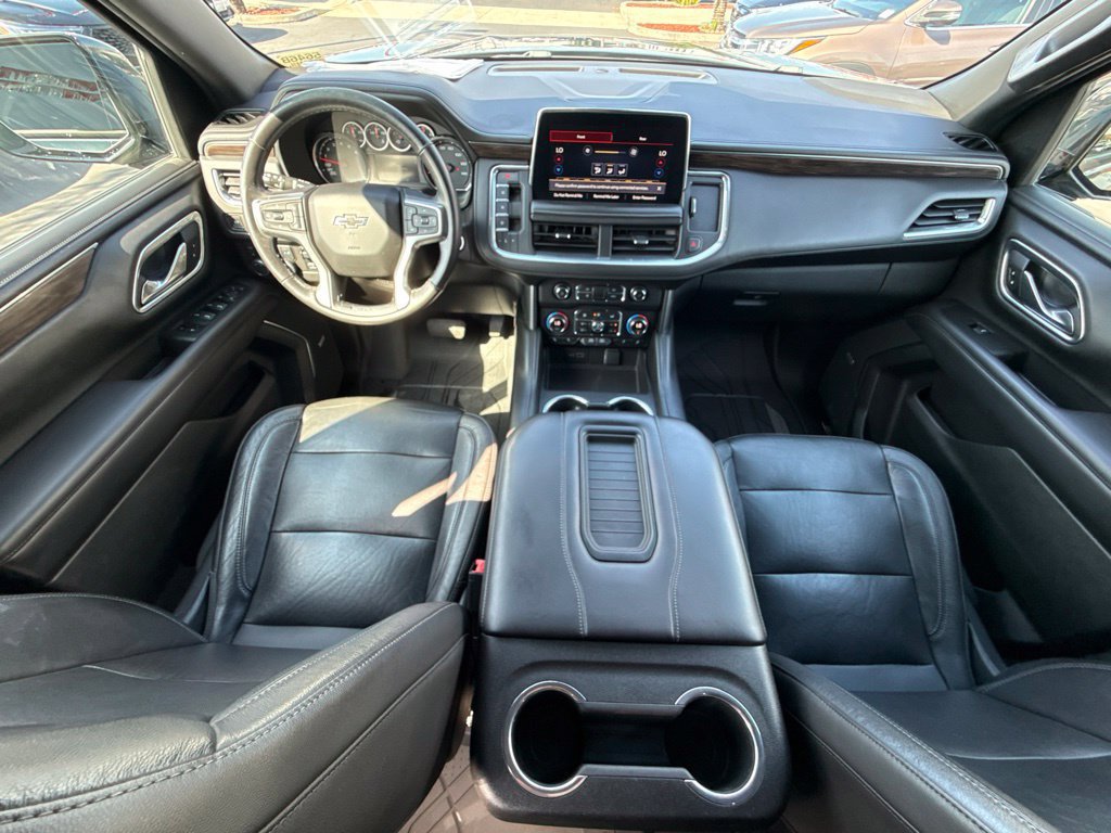 Used 2021 Chevrolet Tahoe Z71 w/ Z71 Signature Package AWD/4WD image 31