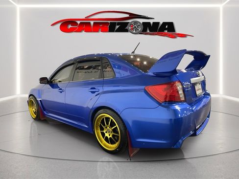 Used 2011 Subaru Impreza WRX STI image 6