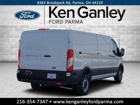 New 2025 Ford Transit 250 Base w/ Electrician Trade Package image 5