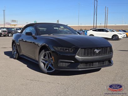 New 2026 Ford Mustang Premium
