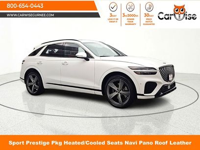 Used 2023 Genesis GV70 3.5T Sport w/ Sport Prestige Package
