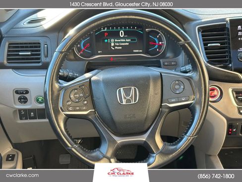 Used 2019 Honda Pilot EX-L image 17