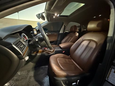 Used 2017 Audi A6 2.0T Premium Plus w/ Premium Plus Package image 28