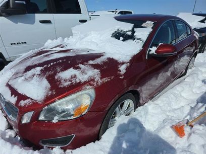 Used 2012 Volvo S60 T6