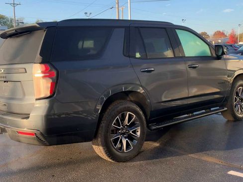 Certified 2021 Chevrolet Tahoe Z71 w/ Z71 Signature Package image 8