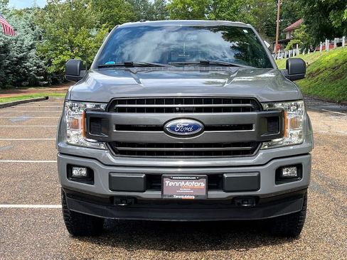 Used 2018 Ford F150 XLT w/ Equipment Group 302A Luxury AWD/4WD image 27