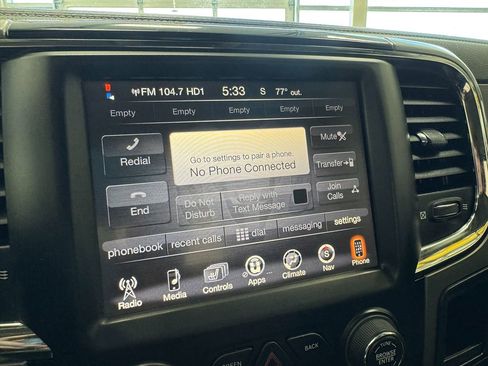 Used 2016 RAM 1500 Sport w/ Convenience Group image 23