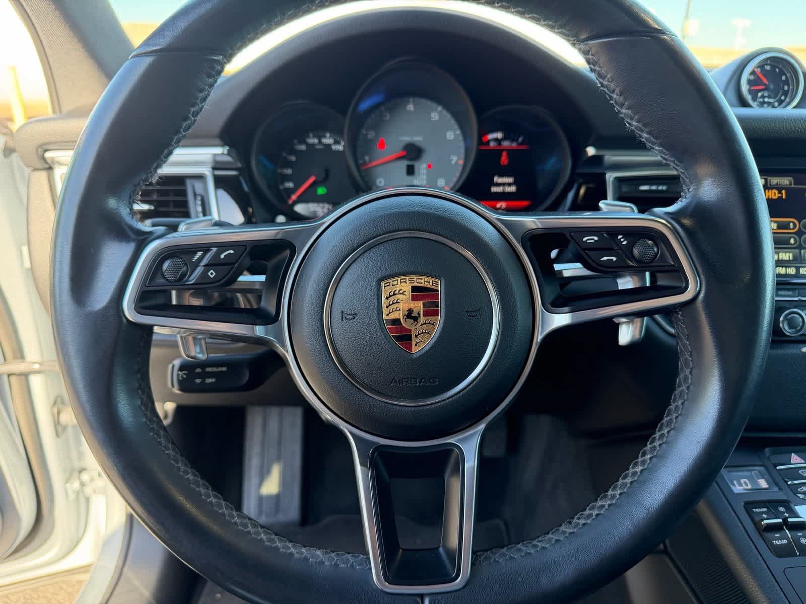 Used 2016 Porsche Macan S AWD/4WD image 7