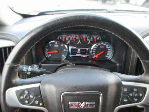 Used 2018 GMC Sierra 1500 SLT w/ SLT Premium Package image 26