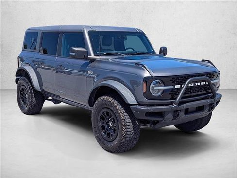 Used 2023 Ford Bronco Wildtrak AWD/4WD image 3