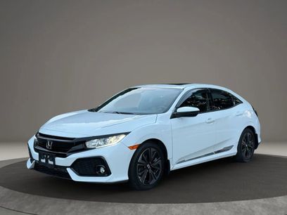 Used 2017 Honda Civic EX