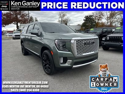 Used 2023 GMC Yukon XL Denali