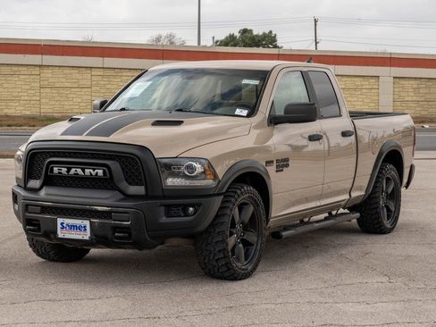 Used 2019 RAM 1500 Classic Warlock w/ Electronics Group image 3