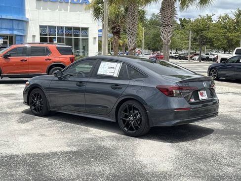 New 2026 Honda Civic Sport image 9