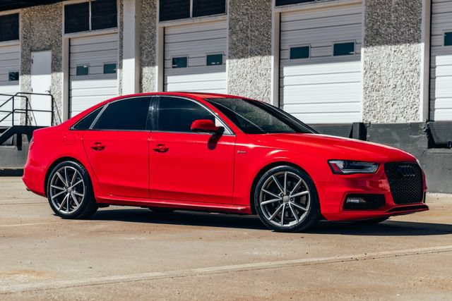 Used 2015 Audi S4 Premium Plus w/ Technology Package AWD/4WD image 37