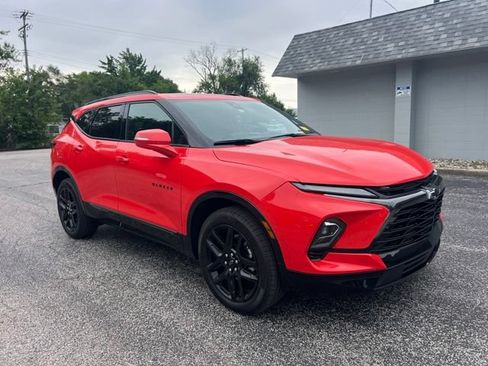 Used 2025 Chevrolet Blazer RS w/ Enhanced Convenience Package AWD/4WD image 1