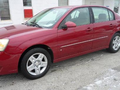Used 2006 Chevrolet Malibu LT