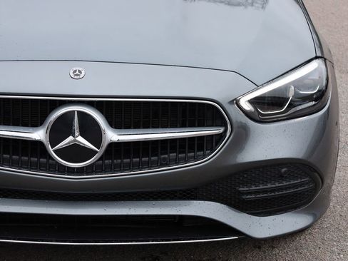 Used 2024 Mercedes-Benz C 300 Sedan image 16