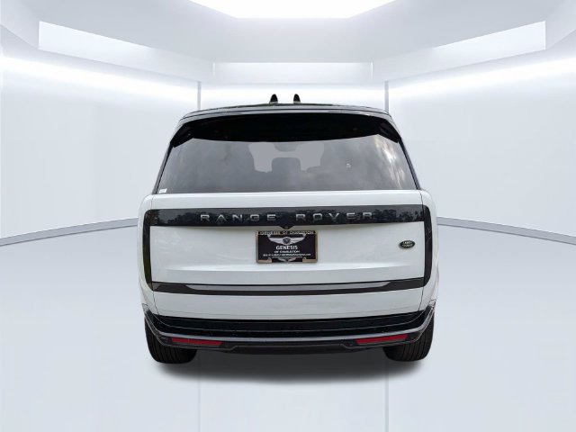 Used 2023 Land Rover Range Rover SE AWD/4WD image 5