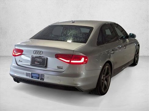 Used 2016 Audi A4 2.0T Premium Plus w/ Technology Package image 5