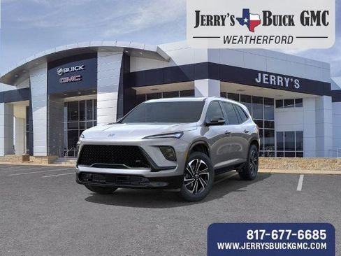 New 2026 Buick Enclave Sport Touring w/ Power Package FWD image 10