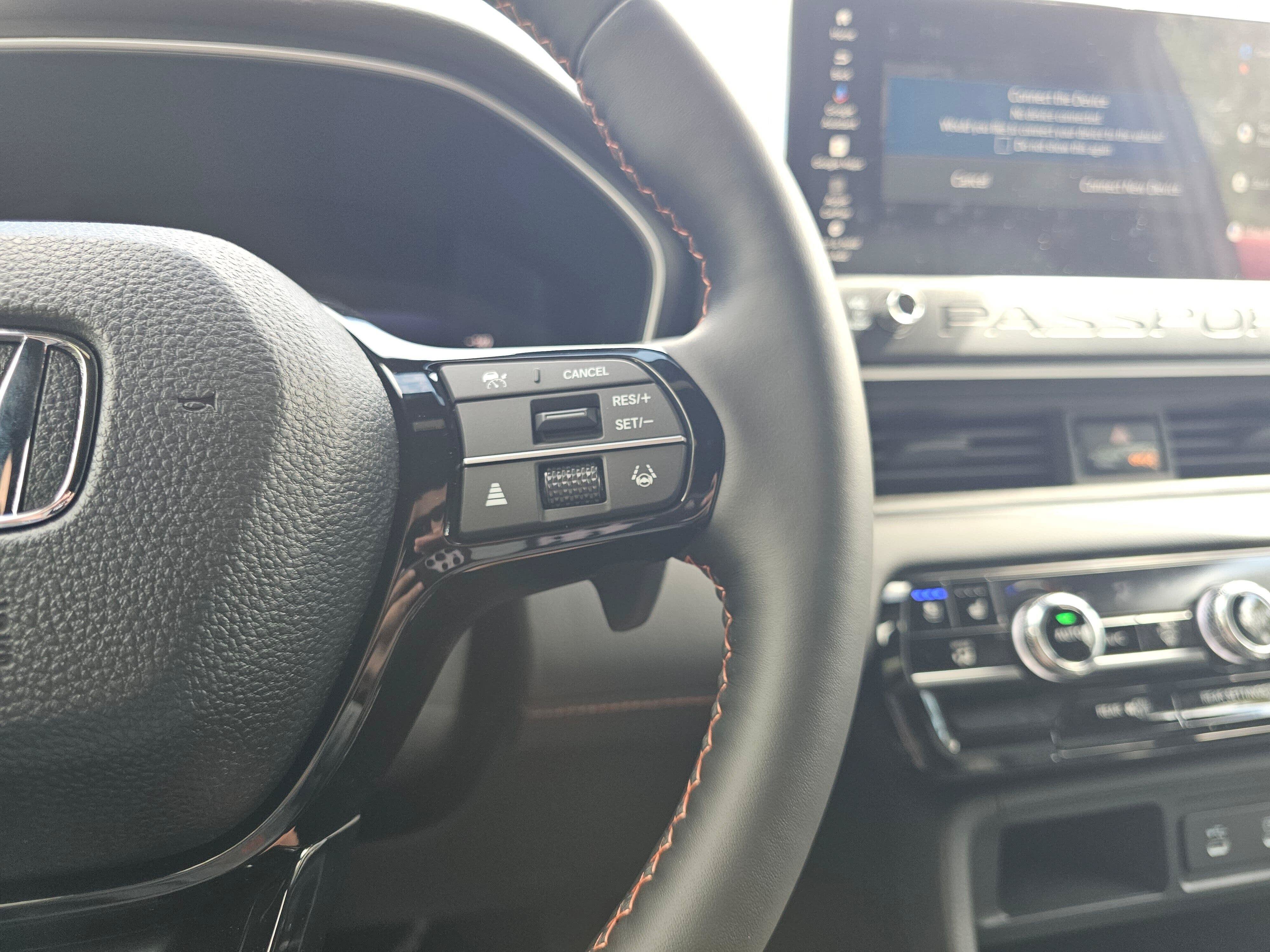 New 2026 Honda Passport TrailSport Elite image 34