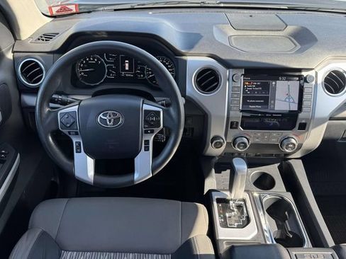 Used 2020 Toyota Tundra SR5 w/ TRD Off-Road Plus Package AWD/4WD image 14