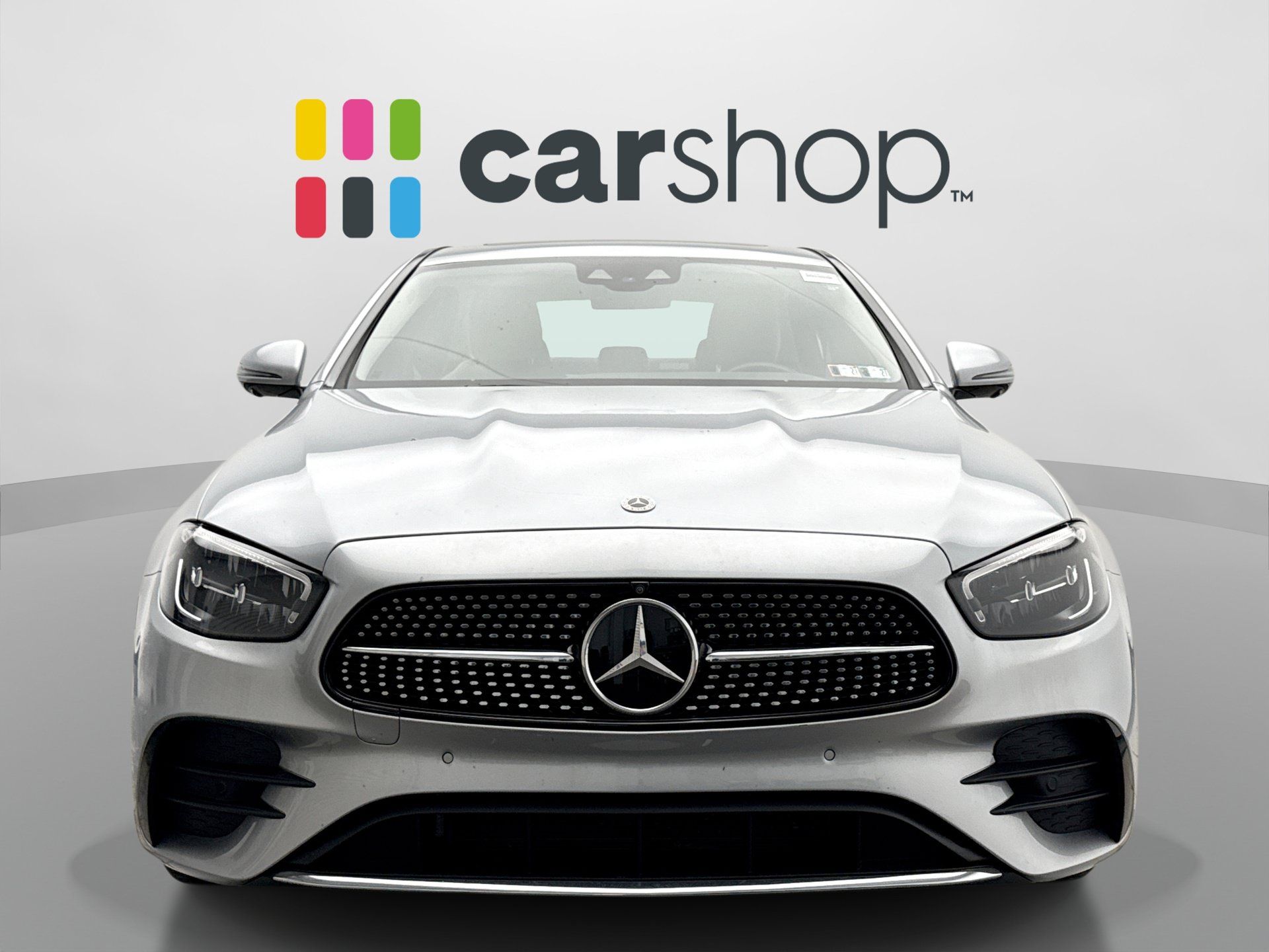 Used 2022 Mercedes-Benz E 350 4MATIC Sedan image 8