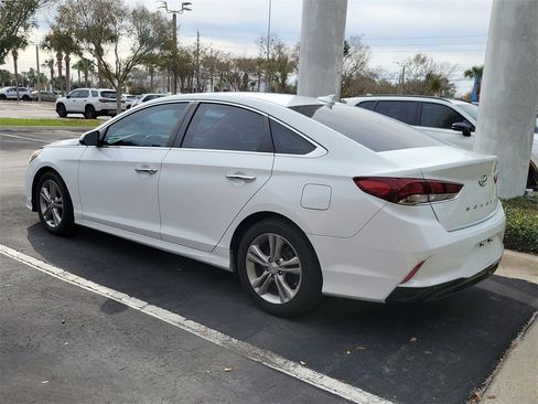 Used 2018 Hyundai Sonata SEL w/ Tech Package 02 image 7