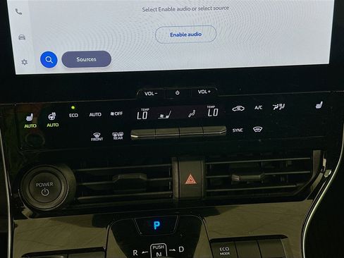 Used 2024 Toyota bZ4X XLE w/ Weather Package image 24