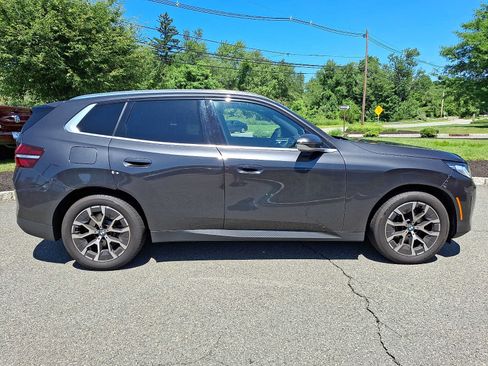 Used 2025 BMW X3 xDrive30i w/ Convenience Package AWD/4WD image 8