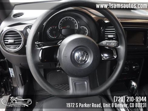 Used 2016 Volkswagen Beetle 1.8T Classic image 5