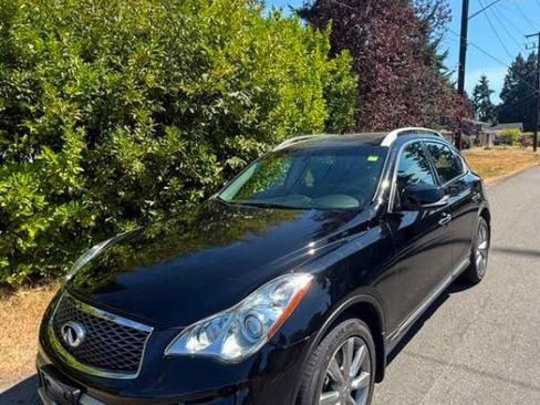 Used 2016 INFINITI QX50 AWD w/ Premium Plus Package image 7