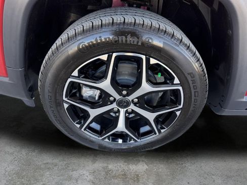 New 2026 Jeep Compass Limited AWD/4WD image 6