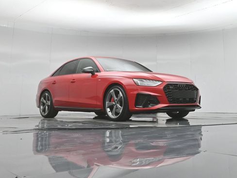 Used 2024 Audi A4 2.0T Premium Plus w/ Premium Plus Package AWD/4WD image 49