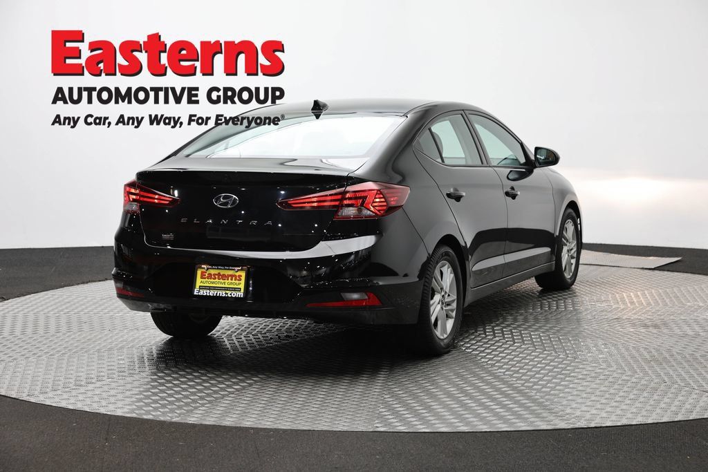 Used 2020 Hyundai Elantra SEL w/ Cargo Package (C1) FWD image 7