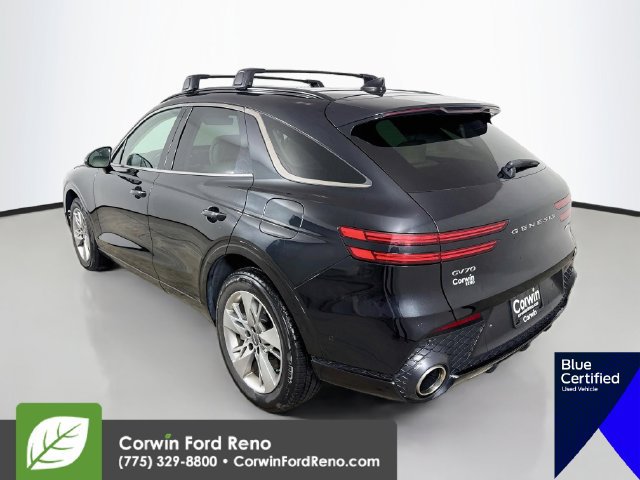 Used 2022 Genesis GV70 3.5T Sport w/ Sport Advanced Package AWD/4WD image 6