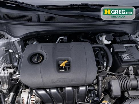 Used 2019 Kia Forte LXS FWD image 15